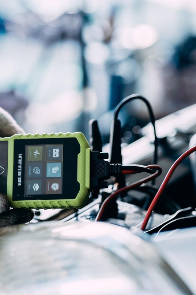 Diagnosis de coches en Vilagarcía