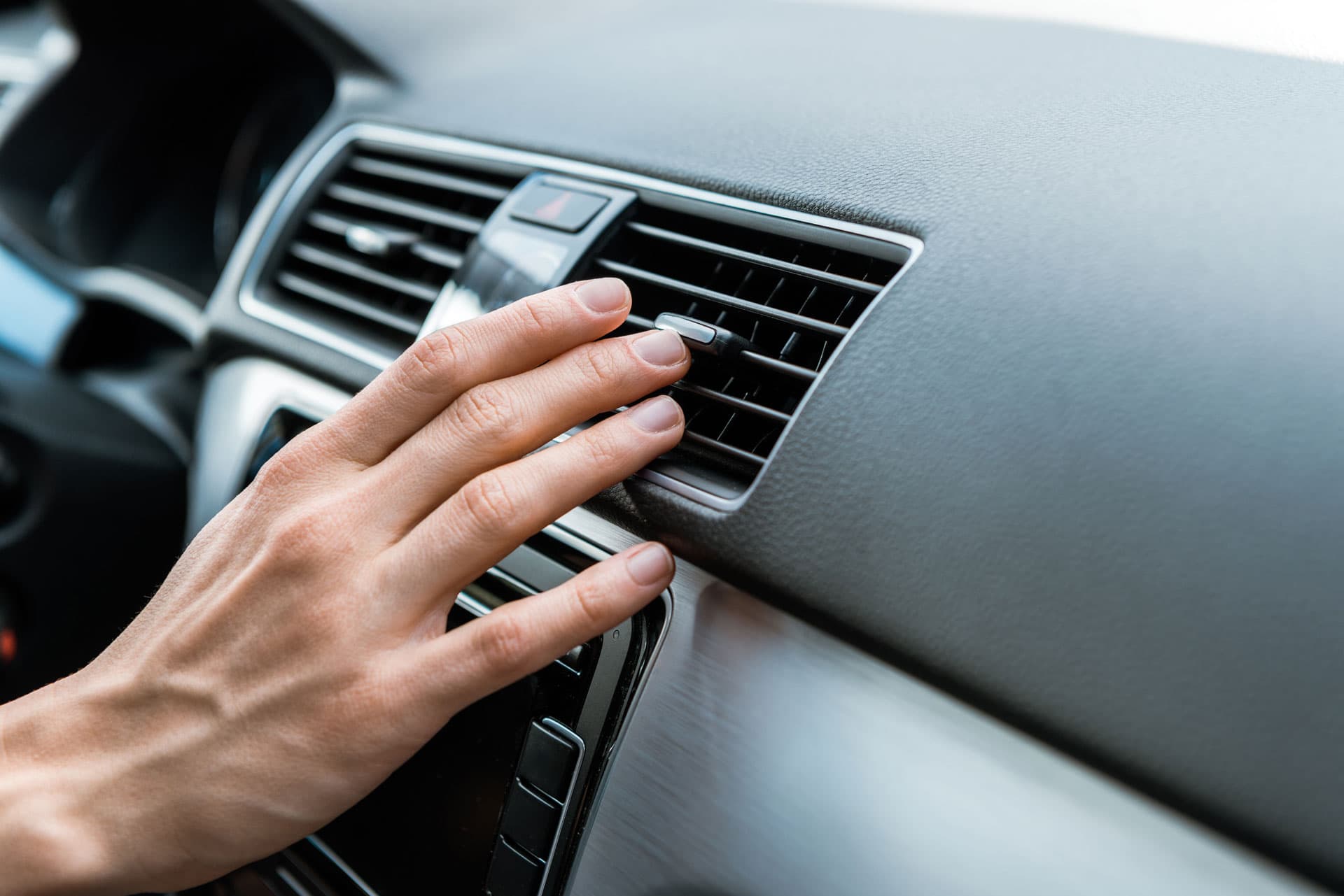 Reparar el aire acondicionado de tu coche