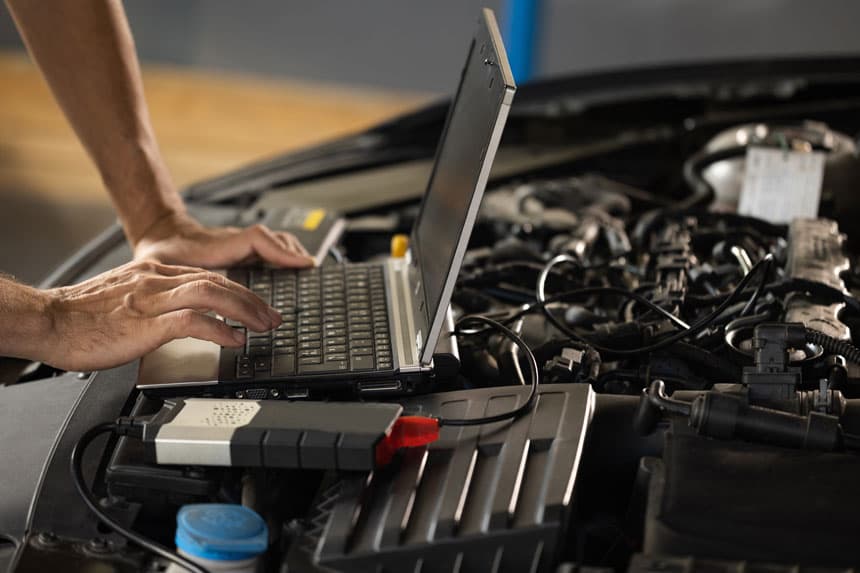 Diagnosis de coches en Vilagarcía de Arousa