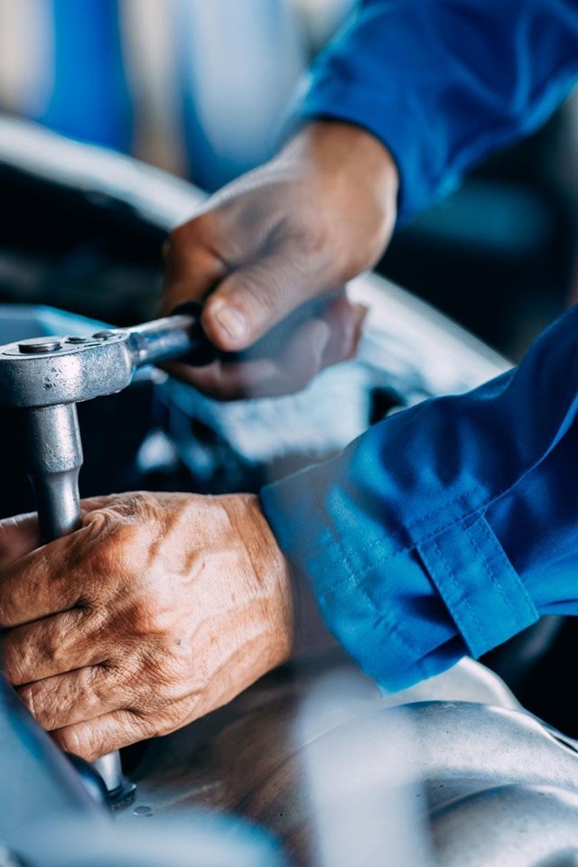 Mantenimiento y reparación del coche en Vilagarcía